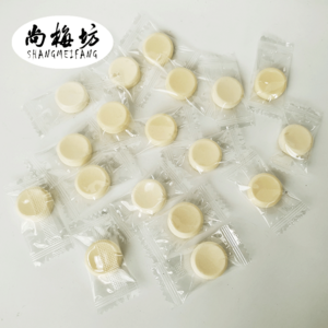 wholesale custom OEM china bulk sweet milk flavor compress dry milk tablet candy