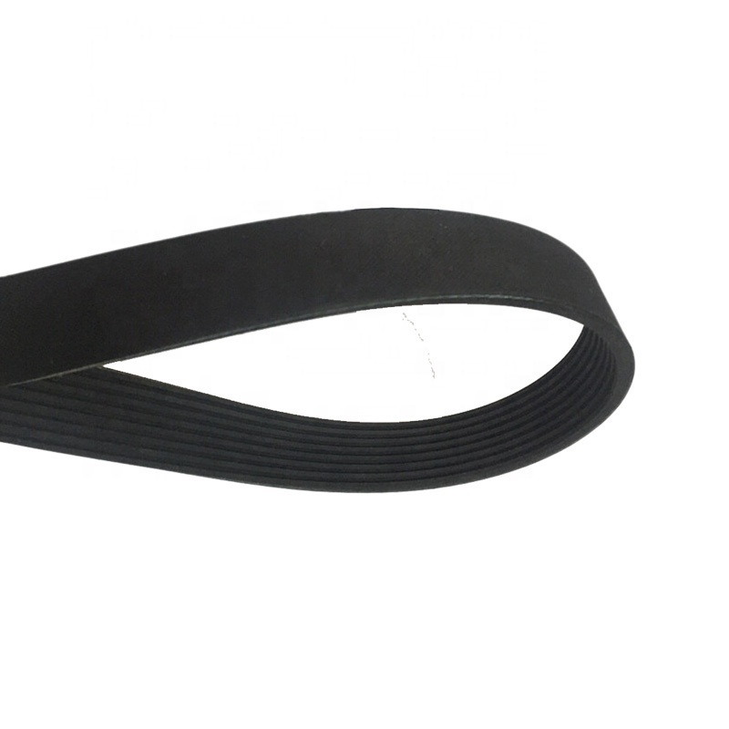 Rubber conveyor belt Poly PK Fan Multi V Ribbed Belt