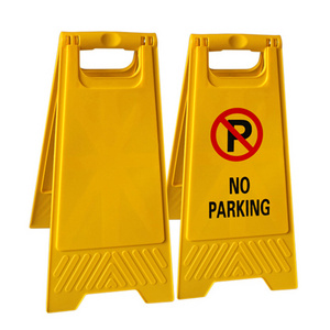 H61cm A  shape caution sign wet floor  sign warning sign