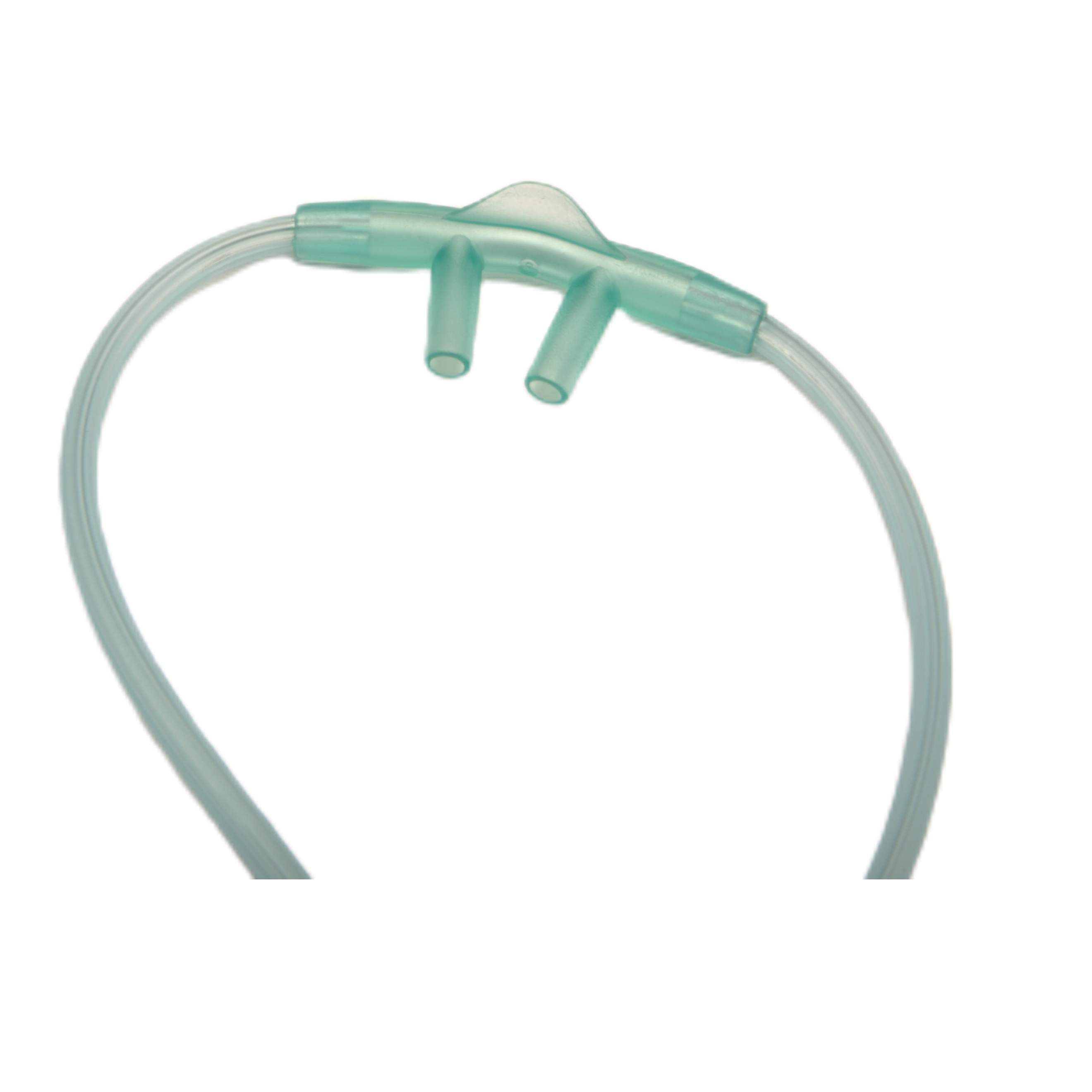 Medical Consumable Adult Medical PVC Respiratory Products Nasal Oxygen Tube Cannula