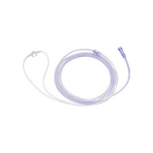 Medical Consumable Adult Medical PVC Respiratory Products Nasal Oxygen Tube Cannula