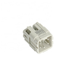 09200042633,09200042733 HA-004 10A 230V/400V 4 pins replace Industrial Amphenol C146 rectangular heavy duty connector