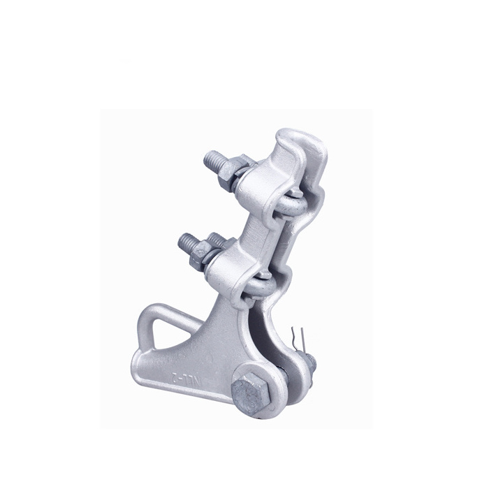 NLL-2  U Bolts to Suit Conductors ACSR aluminum clamp Tension clamps Strain Clamps