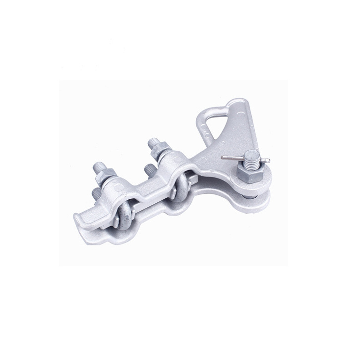 NLL-2  U Bolts to Suit Conductors ACSR aluminum clamp Tension clamps Strain Clamps