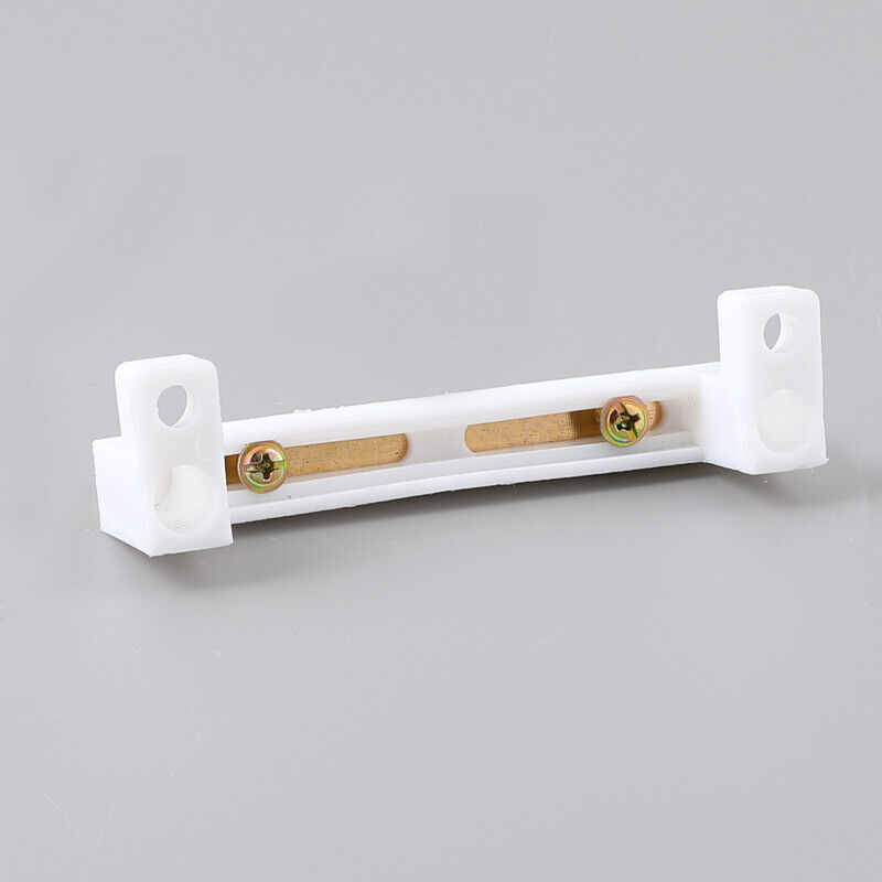 High Grade Brass Neutral Links Bus Bar Din rail terminal block