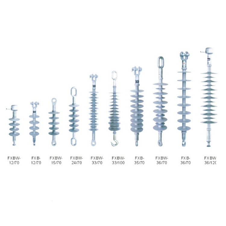 SMICO Most Selling Products Composite Post Busbar Support Insulators Fittings