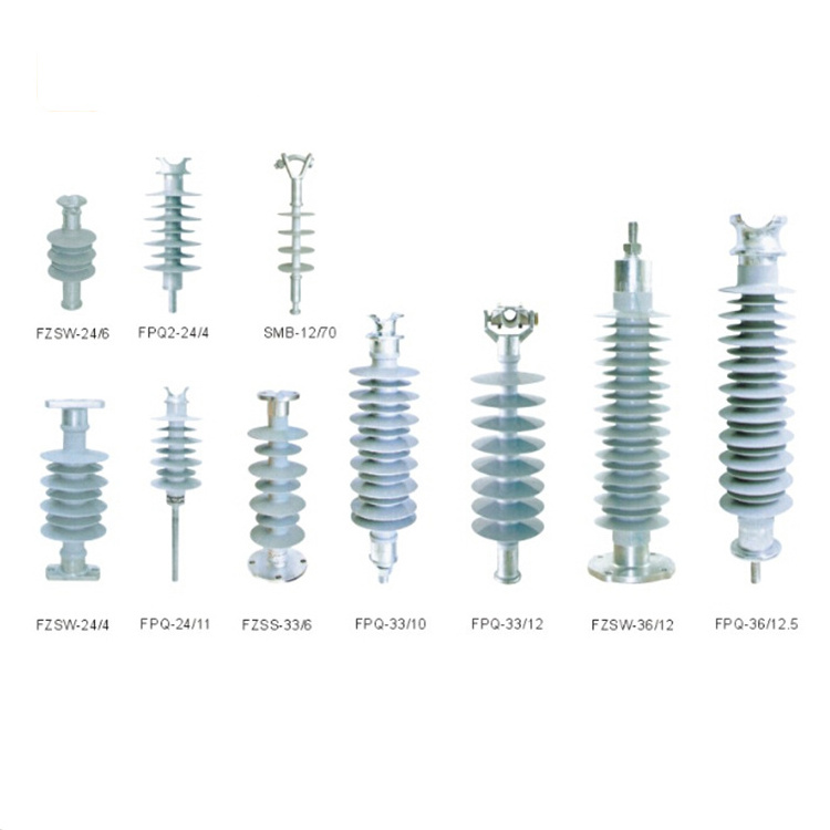 SMICO Most Selling Products Composite Post Busbar Support Insulators Fittings