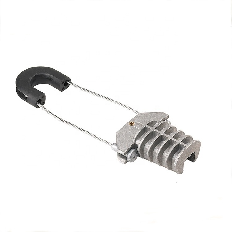 PAM-06 Cable anchoring clamp tension clamp dead end clamp