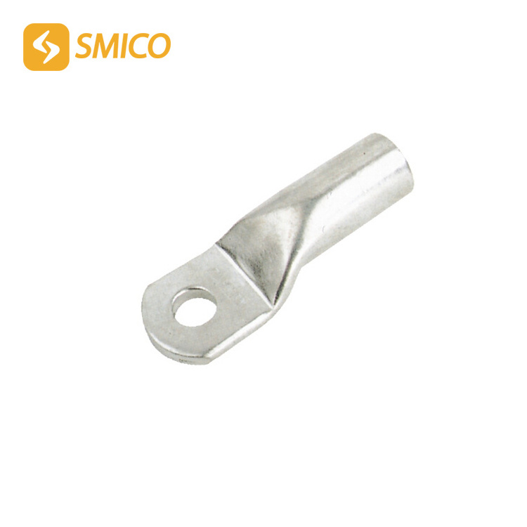 SMICO AUS series E-Cu LV  tin-plated mini 8 microns din cable lug terminal for used to connect the copper conductor end