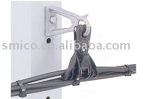 CS1500 Suspension clamp assembly / suspension clamp with the bracket