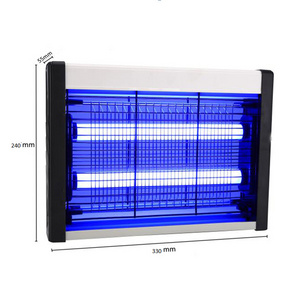 SML Mosquito Killer Lamp Pest Killer Pest Fly Killer Lamp Lamparas Para Mosquitos Bug Zapper Lamp