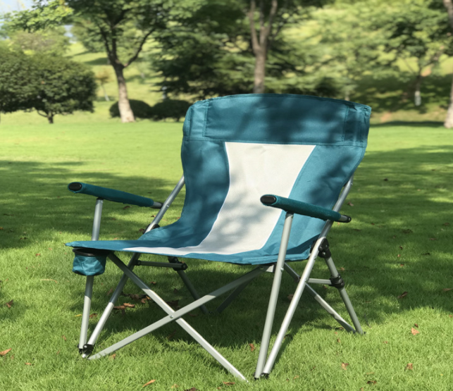 Outdoor New Design Folding Camping Chair With Dining Furniture