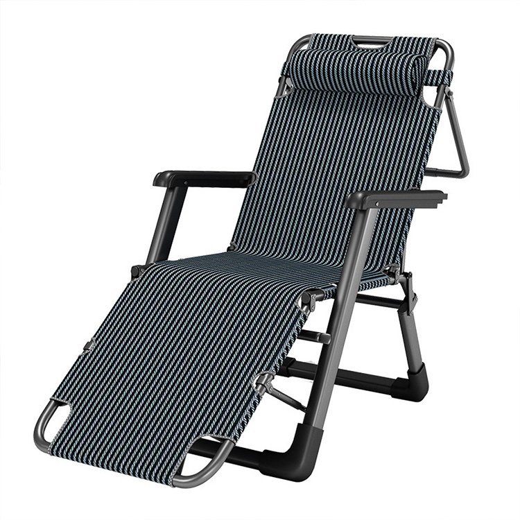 Hot Selling Outdoor Folding Garden Zero Gravity Chair Folding Reclining Beach Chair Folding Gravity Lounge Chair