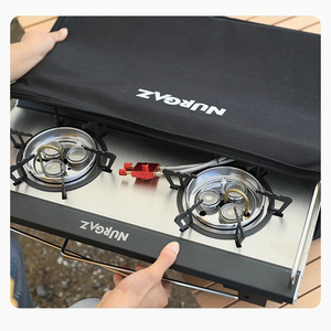 Camping Outdoor Portable Gas Folding Stove 4500w Burner Camping Stove