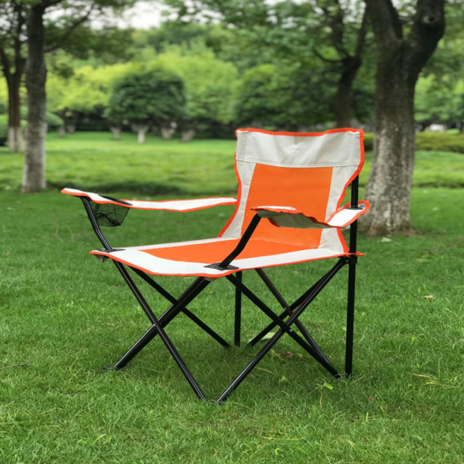 Outdoor New Design Folding Camping Chair With Dining Furniture