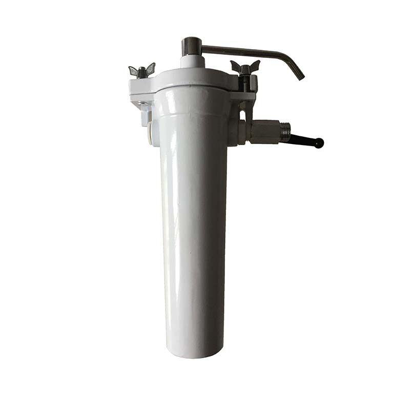 Aluminium water filter,Ceramic water purifier cartridge