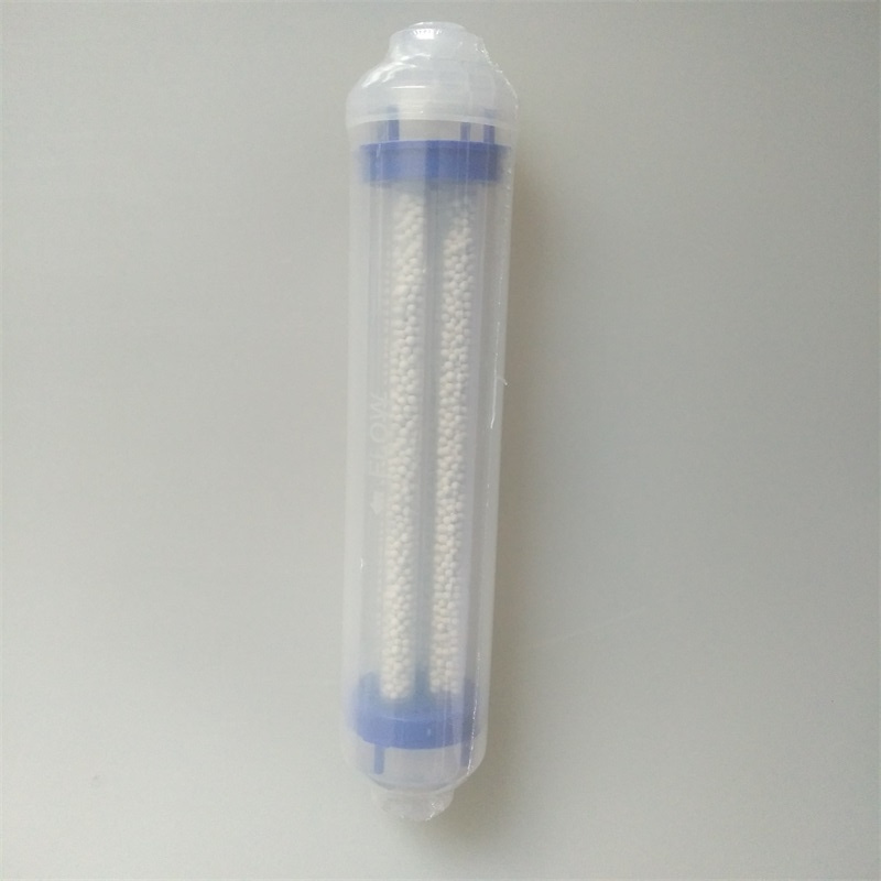 Alkaline / Ceramic Balls / T33 post carbon water filter cartridge