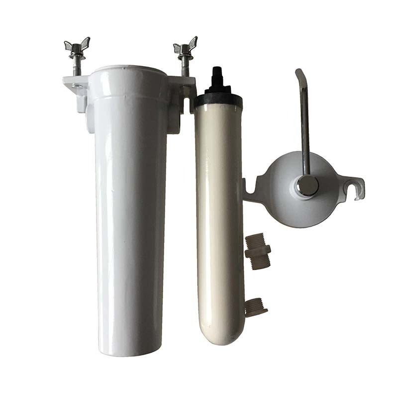 Aluminium water filter,Ceramic water purifier cartridge