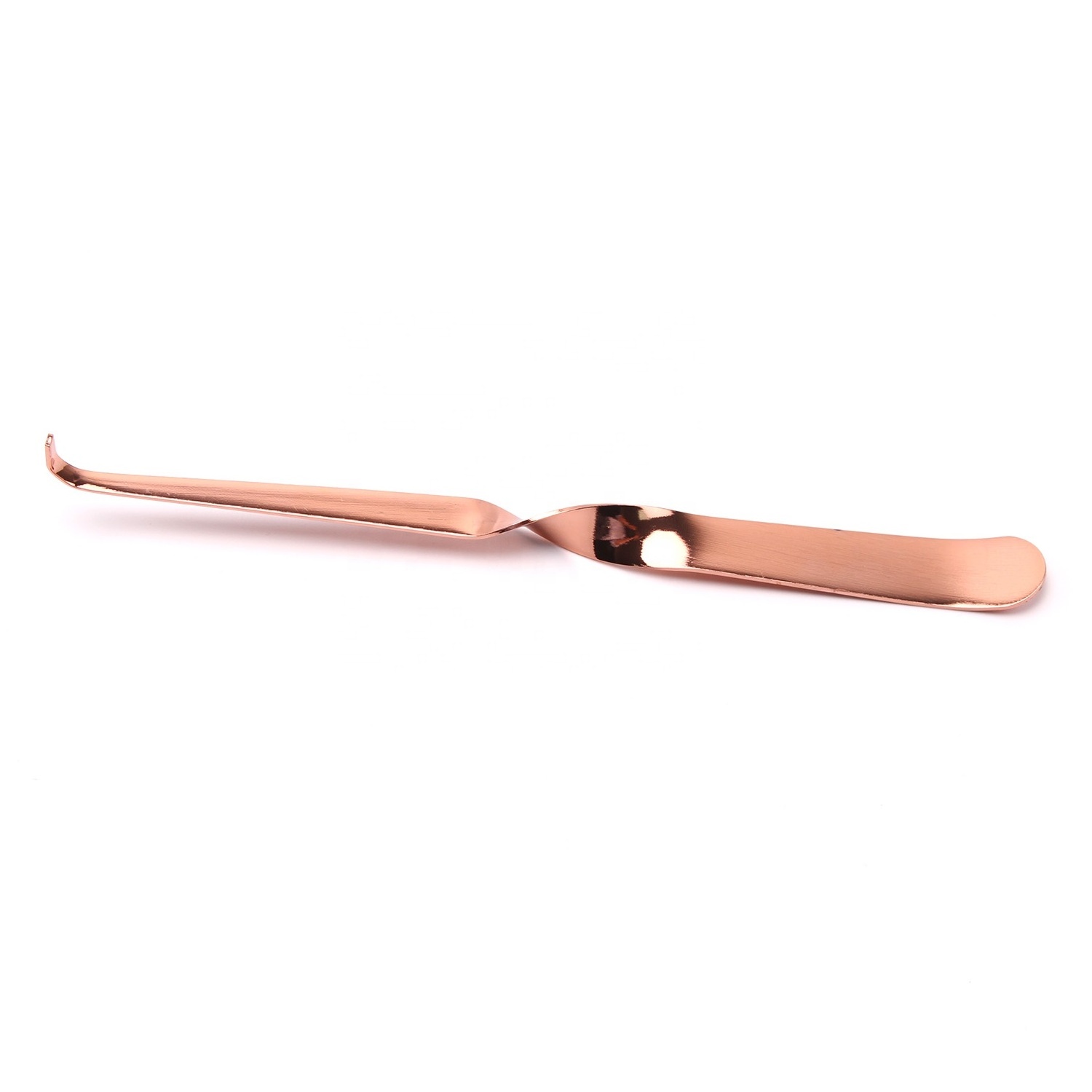 Rose Gold Candle Accessories Wick Cutter Candle Snuffer and Candle Wick Trimmer