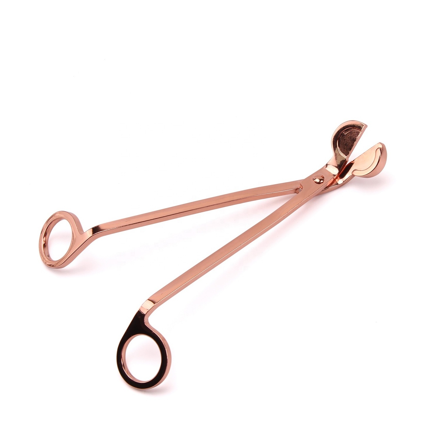 Rose Gold Candle Accessories Wick Cutter Candle Snuffer and Candle Wick Trimmer