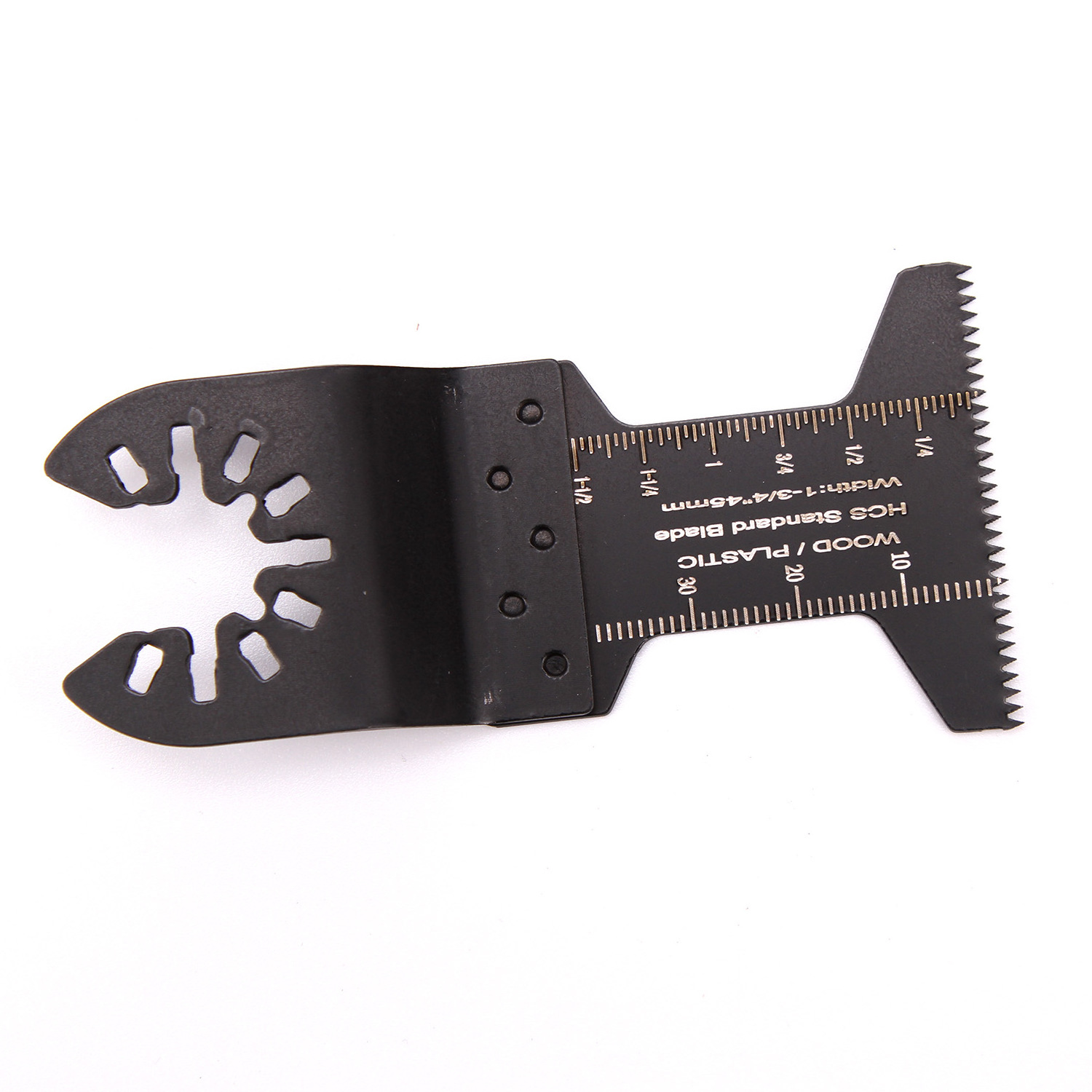 Small Oscillating Tool Cutting Wood Scroll Saw Blade For Multi Tool