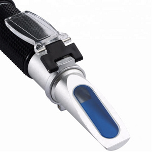 Hand Brix Meter Automatic Portable Digital Refractometer