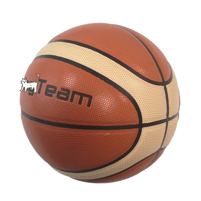 Professional Molten Style GG7X GG7 Indoor Outdoor Custom PU Basketball Ball