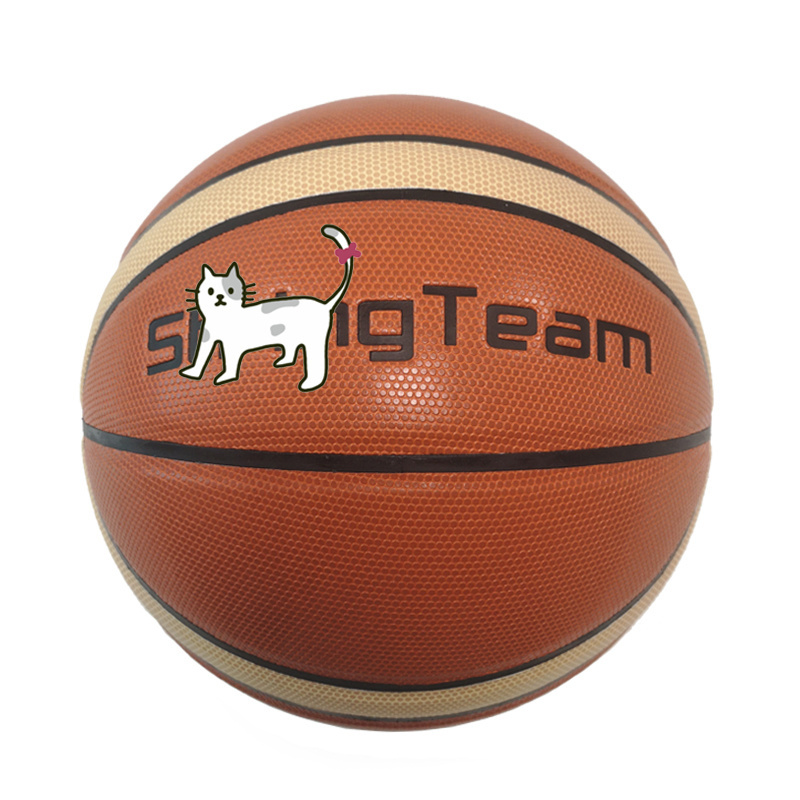 Professional Molten Style GG7X GG7 Indoor Outdoor Custom PU Basketball Ball