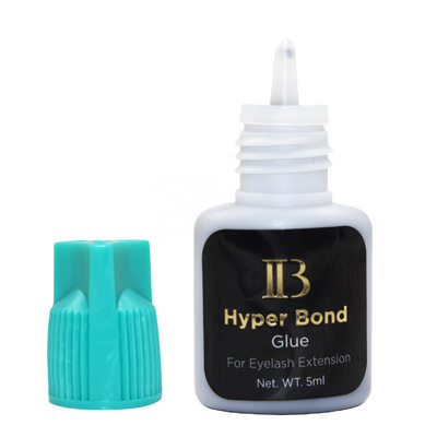 IB(i-Beauty) Hyper Bond Glue 5ml Eyelash Extension Adhesive Lash Glue ibeauty Premade Fans Individual Eyelash Extension Glue