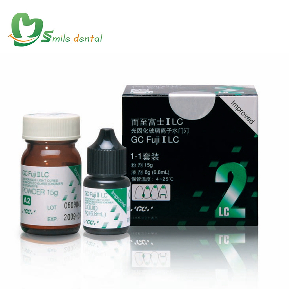 GC fuji material/dental glass ionomer cement