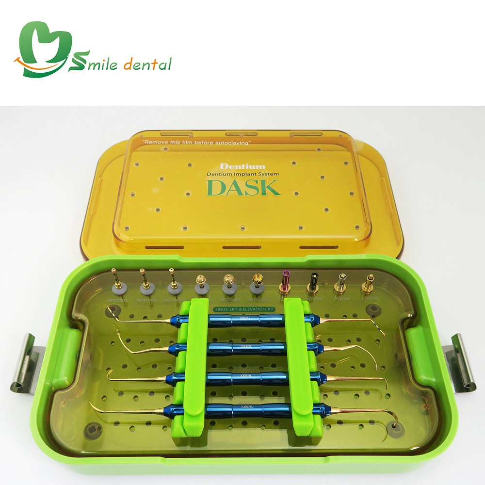 100% original dental implant DASK Advanced Sinus Kit