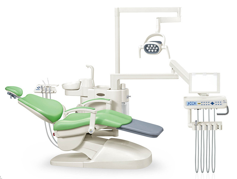 Dental supply good quality Foshan best dental chair unit