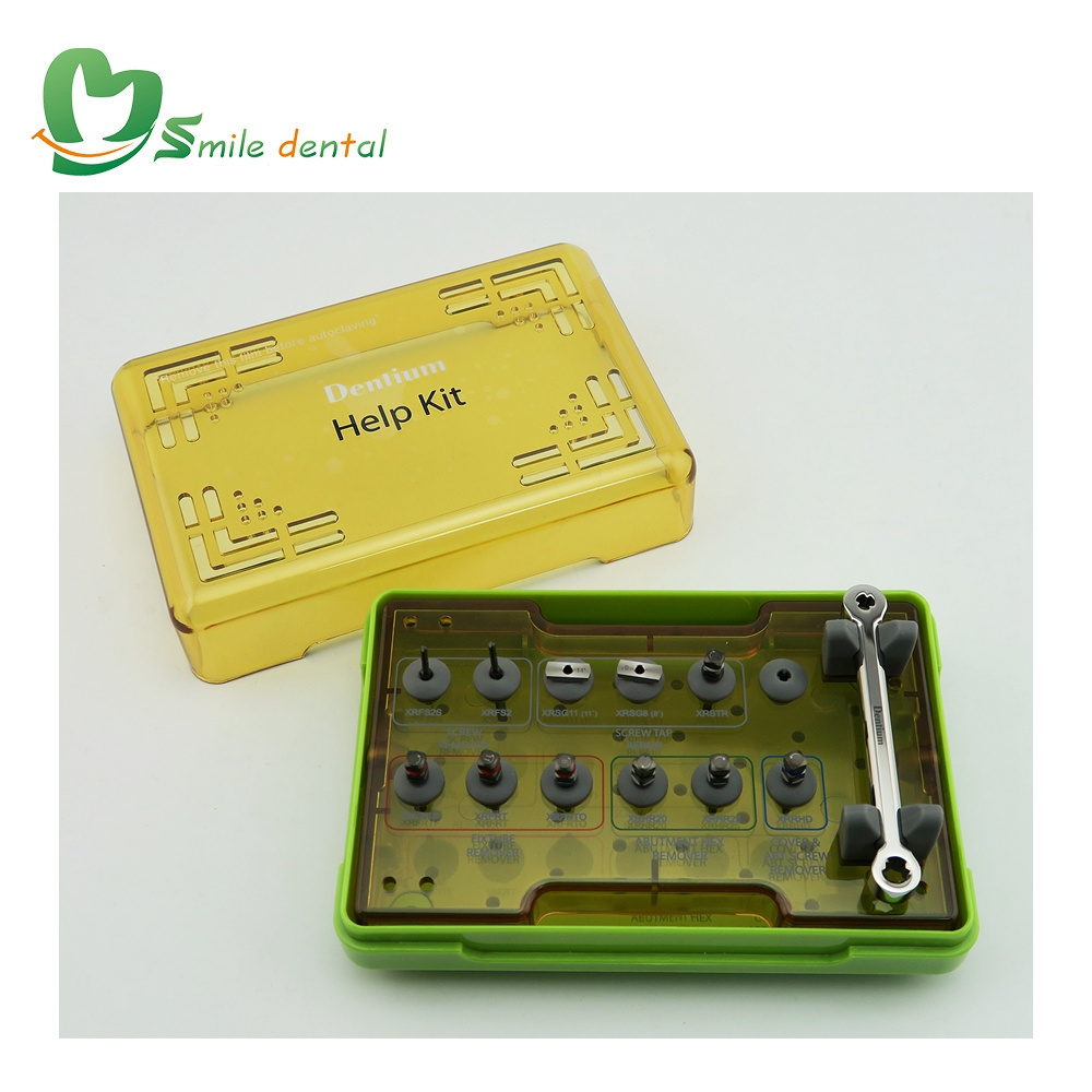 Dental implant Help Kit/dental implant titanium