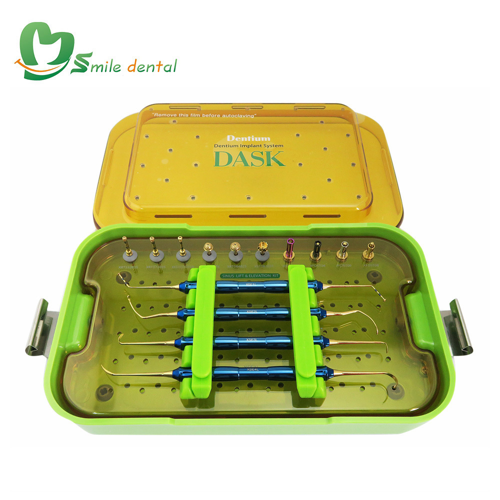 Dentium Advanced Sinus Kit/ DASK dental implant