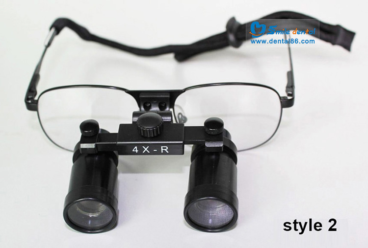 Professional Dental Supply surgical loupes