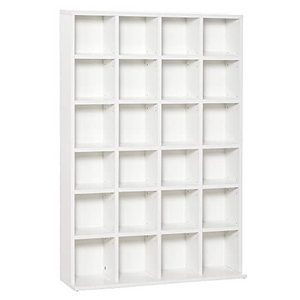 Modern Furniture Wooden Bookcase shelves wooden storage unit cube 2 3 4 shelf bookcase living room shelving shelf display rack