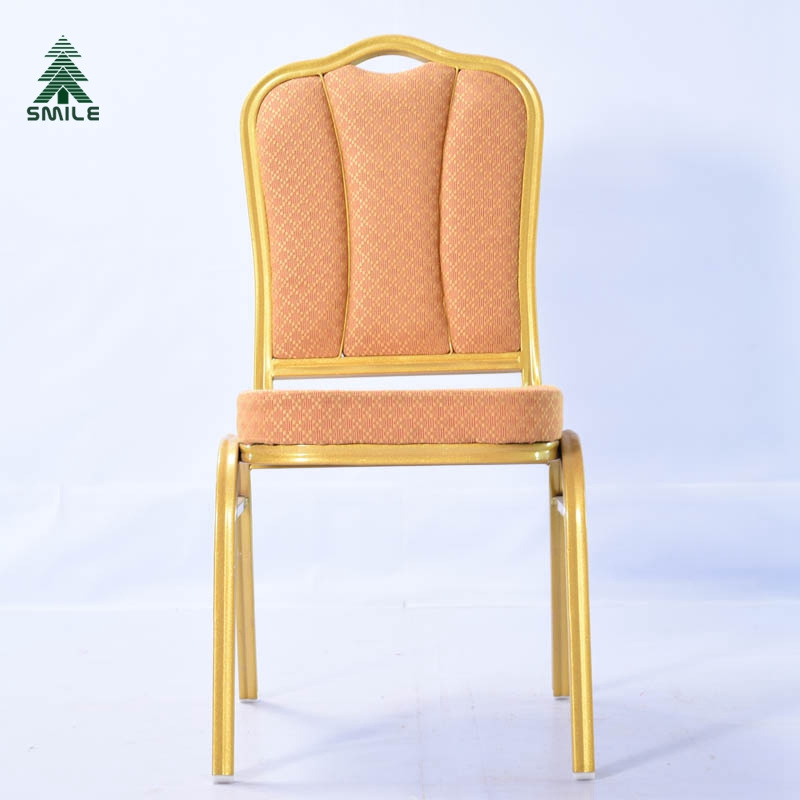 Free sample royal crown throne chairs stackable cheap banquet chair