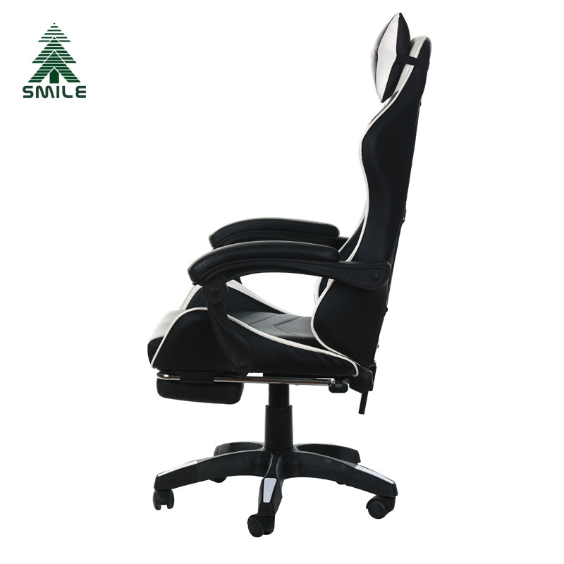 Heavy Duty CEO Office Computer Gaming Mesh Adjustable Ergonomic Chair Modern Luxury Black Seat Furniture Gaming Chair