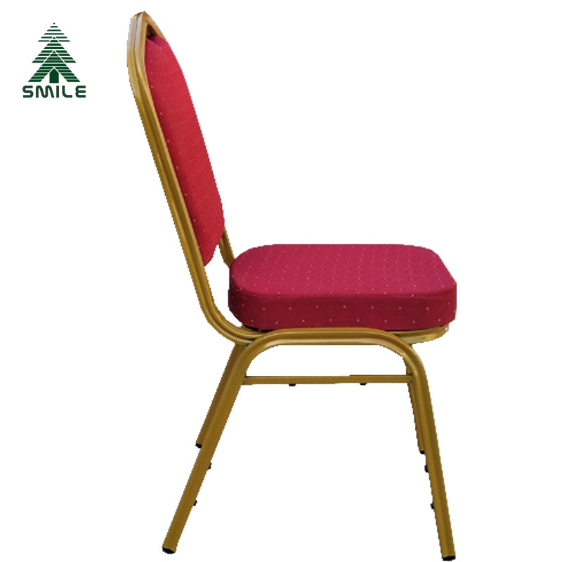 China Used Banquet Stackable Chairs Banquet Stacking Chairs for Sale