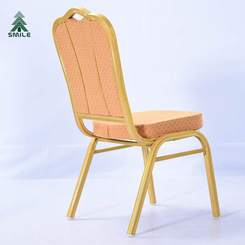 Free sample royal crown throne chairs stackable cheap banquet chair