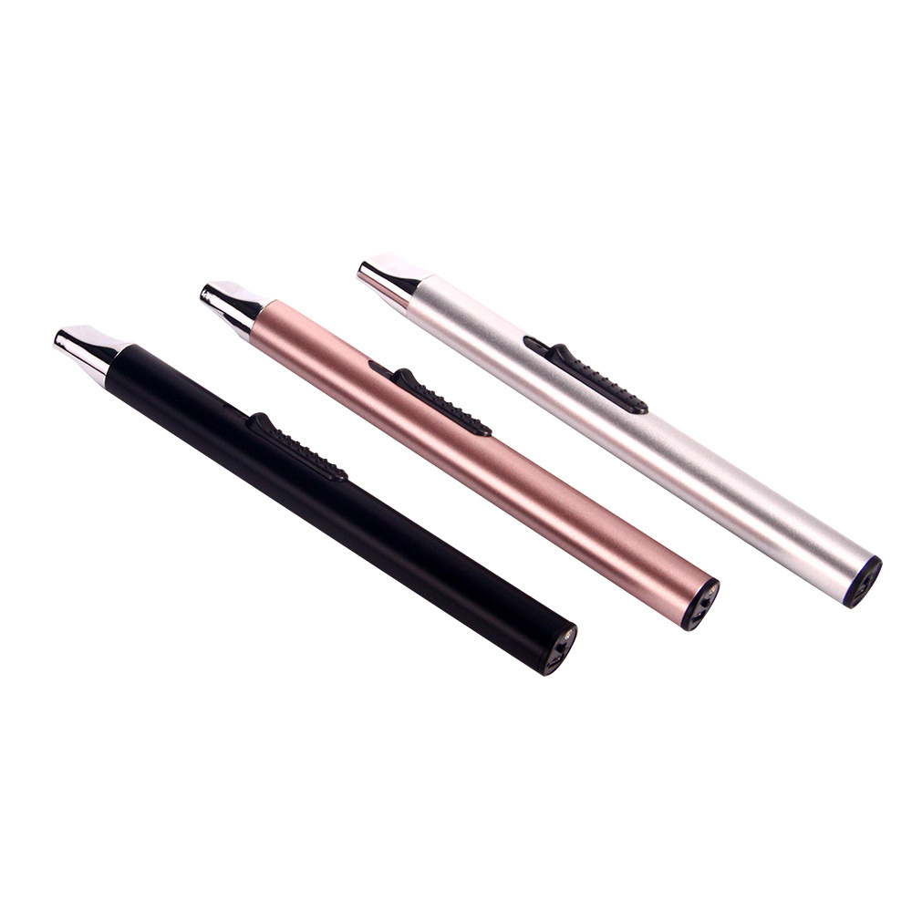 High Quality Custom Long Stick Plasma  Electric Lighter for BBQ /USB Arc Kitchen