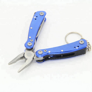 Multitool Knife 10-in-1 Mini Purpose Pocket Knife Pliers tool for House and Office