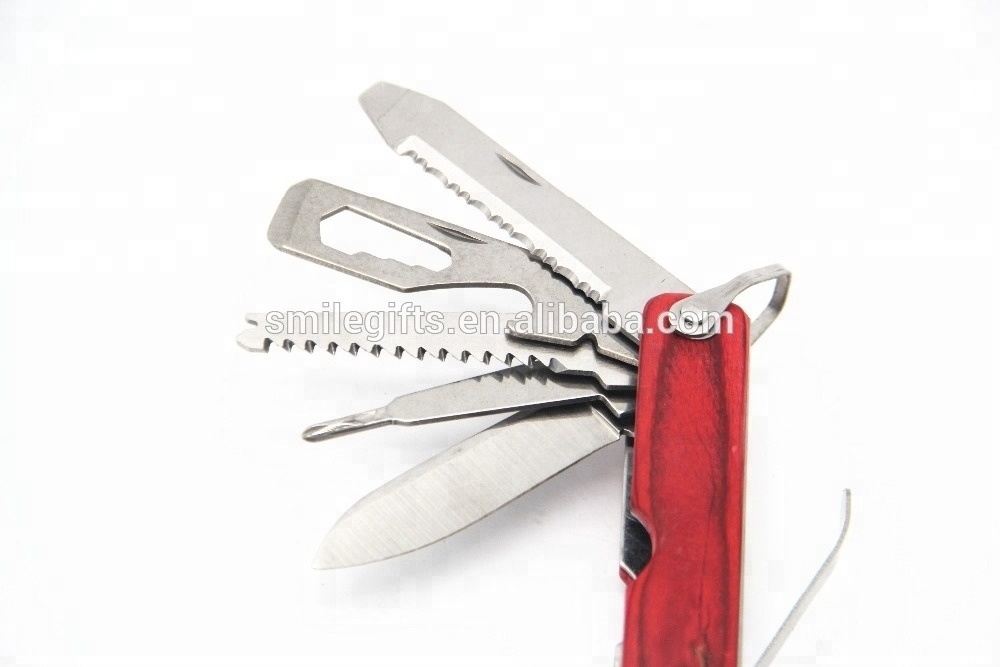 Ready To Ship Outdoor Camping Hand Tools Multifunction Folding Hammer