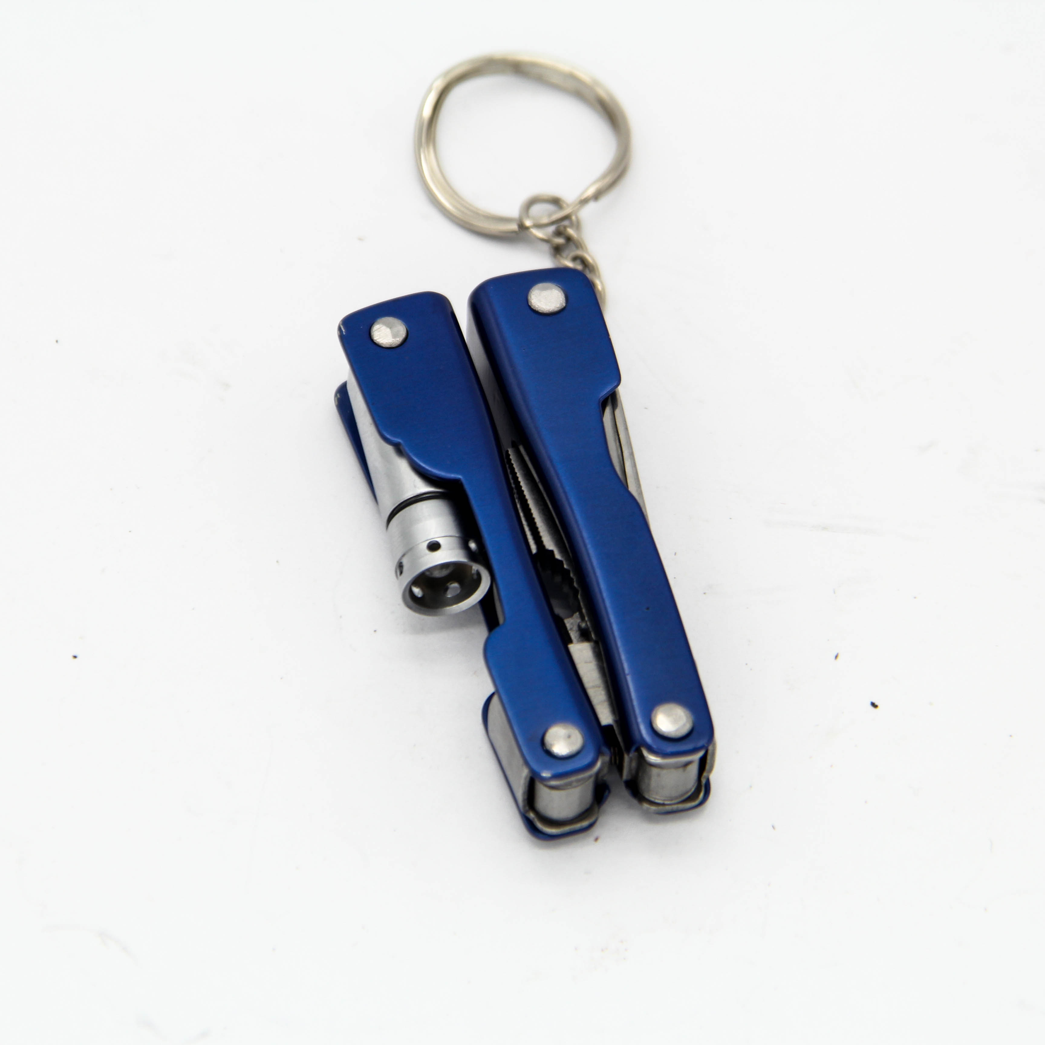 Custom Logo Multi-tool Pocket Knife Multitool Multy with Pliers Screwdriver Knife Flashlight