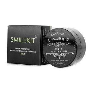 Natural Activated Charcoal Deep Cleansing Dental Powder Teeth Whitening Powder