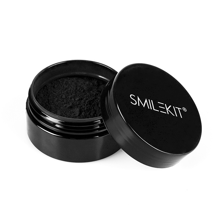 2023 New Hot Sell Organic Activated Charcoal Teeth Whitening Powder