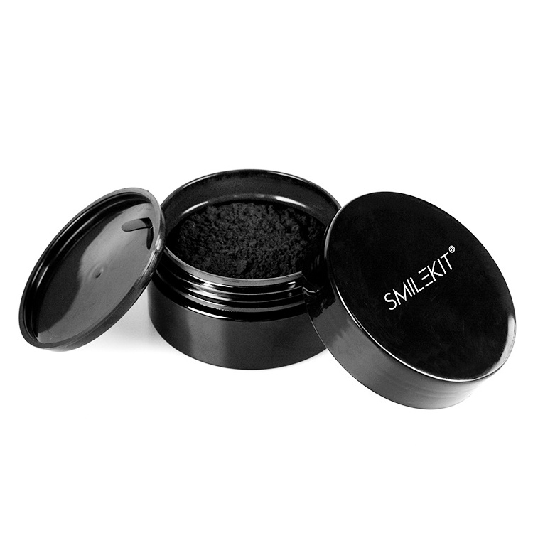 2023 New Hot Sell Organic Activated Charcoal Teeth Whitening Powder