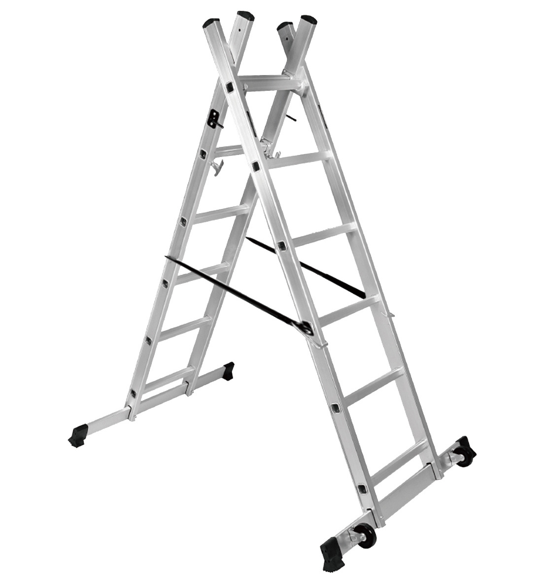 High Quality Construction Used Mini Aluminium Folding Scaffolding For Sale