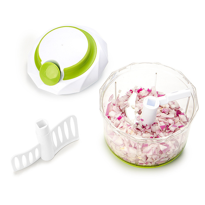 Kitchen Tools Multipurpose Manual Vegetable Cutter Slicer Vegetable Chopper Pull Chopper