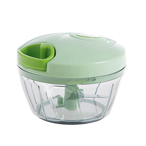 Multi-function Food Processor manual multi vegetable cutter speedy Hand veggie Chopper